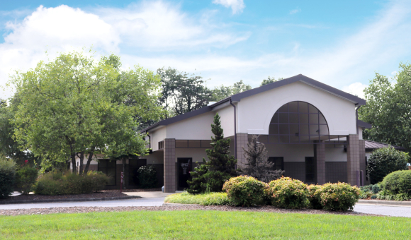 Graystone Eye Lenoir Office