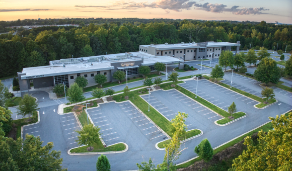 Graystone Eye Hickory NC