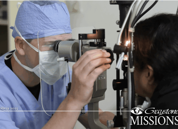 Graystone Eye Missions