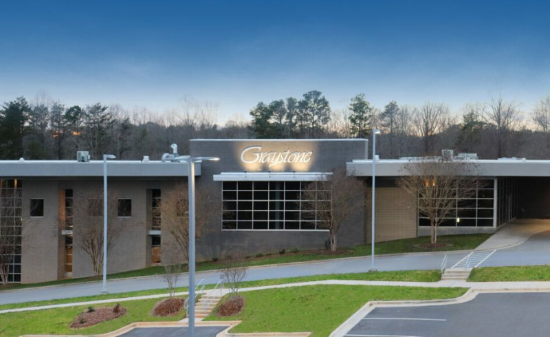 Graystone Eye Hickory NC