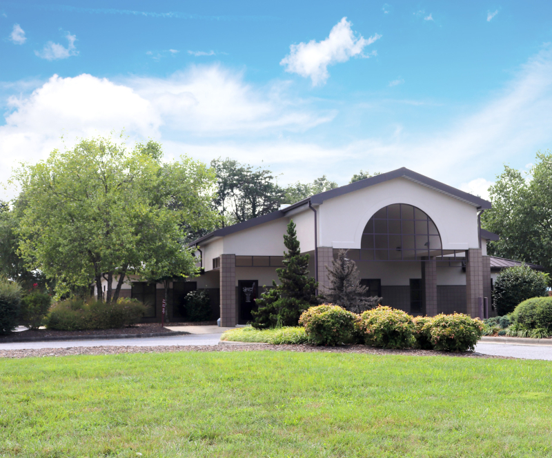 Graystone Eye Lenoir Office