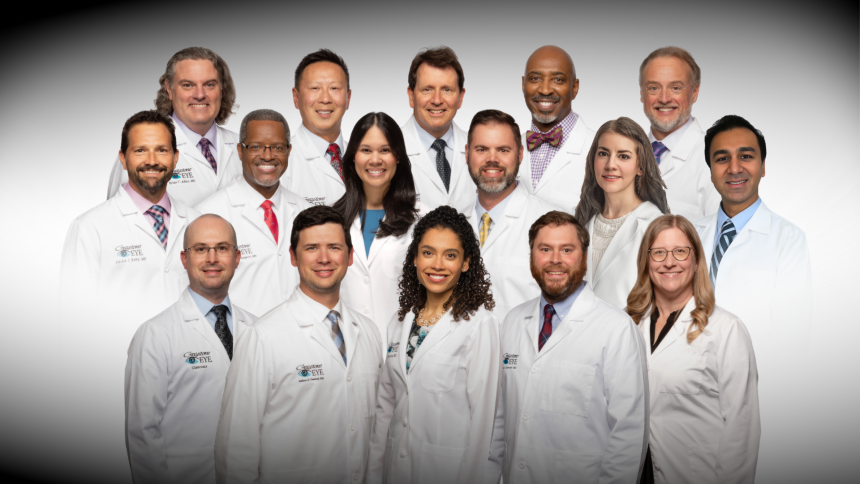 Graystone Eye Physician Team