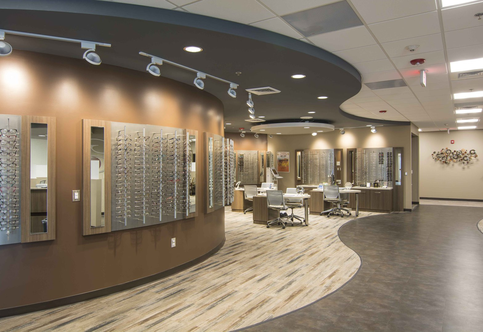 Graystone Office Interior