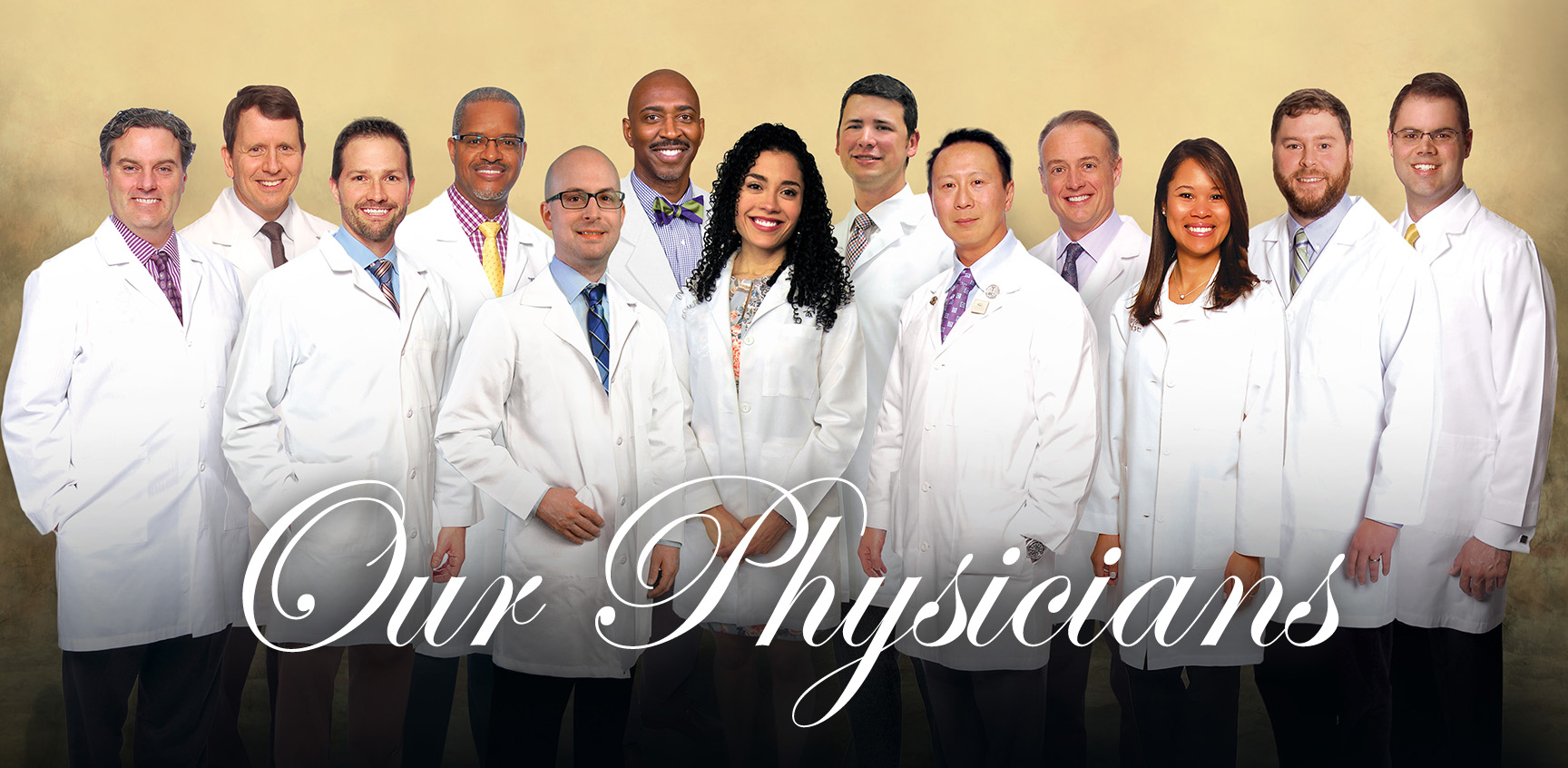 The Physicians of Graystone Eye